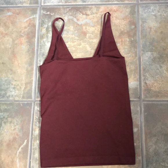 Free People Seamless Cami Tank Top - Picture 3 of 5